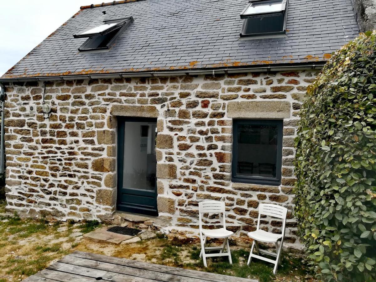 Ty Biz Villa Saint-Jean-Trolimon Exterior foto