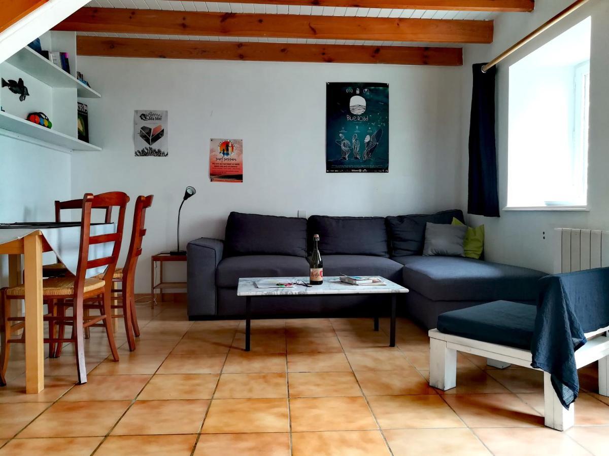 Ty Biz Villa Saint-Jean-Trolimon Exterior foto