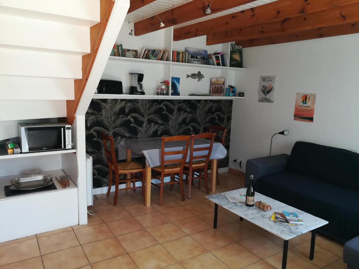 Ty Biz Villa Saint-Jean-Trolimon Exterior foto
